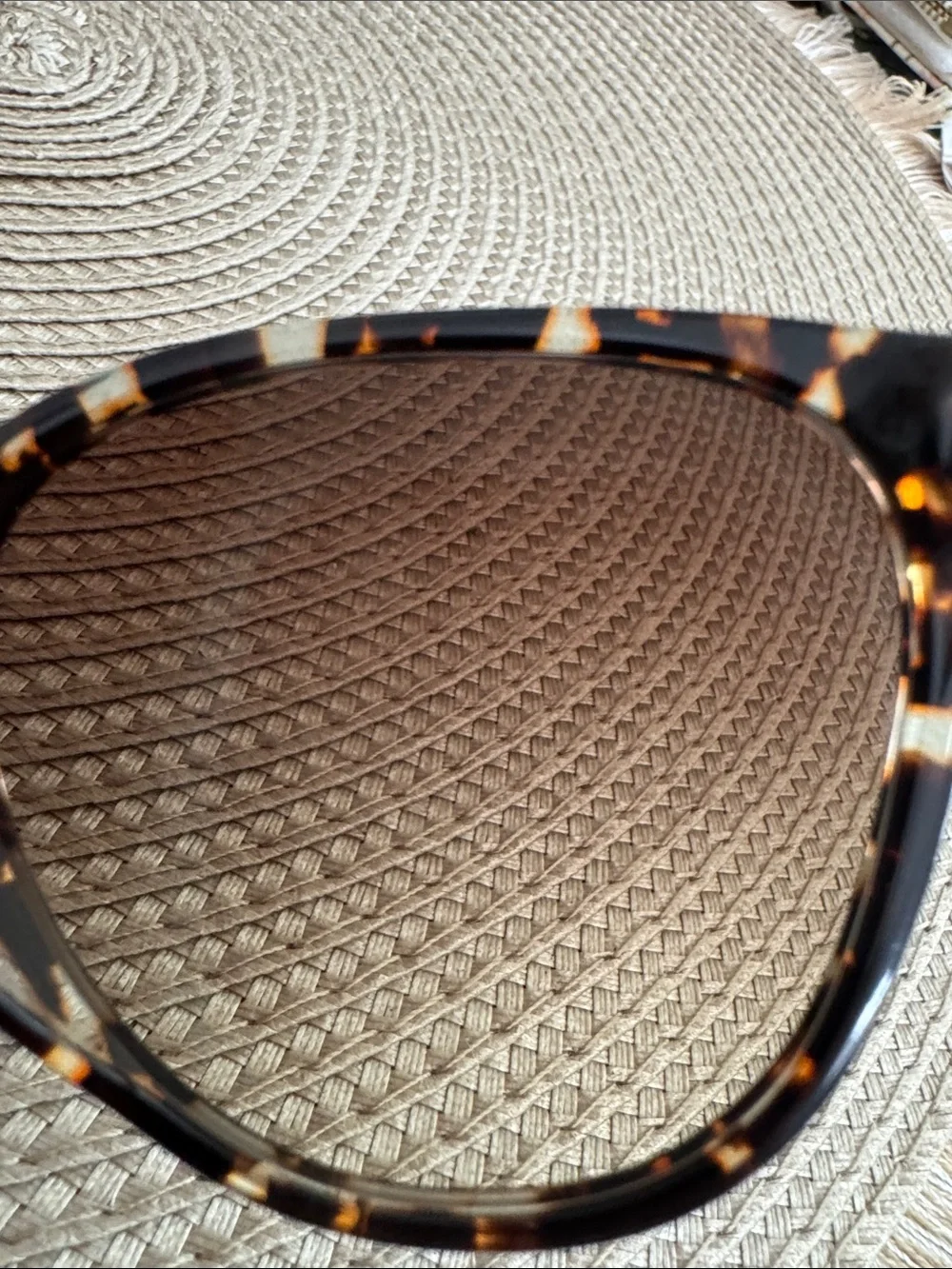 Longchamp Tortoiseshell Cat-Eye Sunglasses with Brown Gradient Lenses